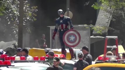 Warum hängt Chris Evans die Schauspielerei an den Nagel?