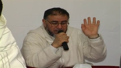 ﺍﻟﺸﻴﺦ ﻋﺒﺪ ﺍﻟﻠﻪ ﻧﻬﺎﺭﻱ   ملخص محاضرة سلسلة الشباب والهوية رقم 01 بالفنيدق