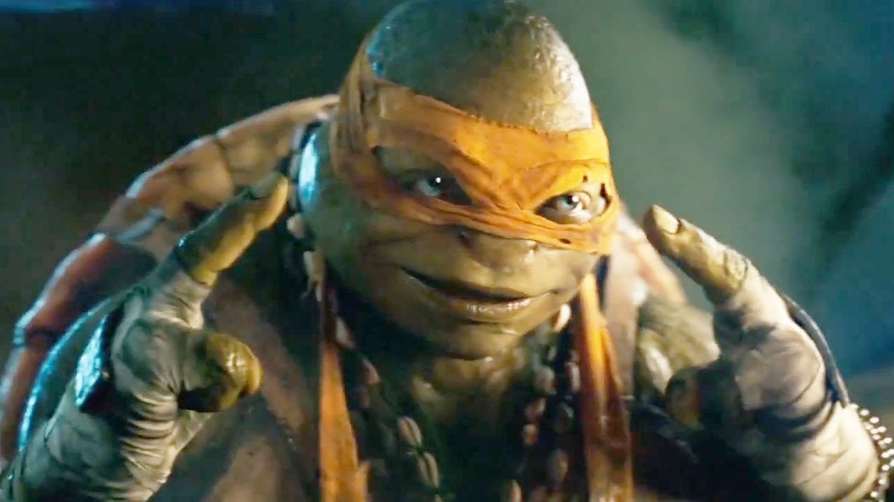 TEENAGE MUTANT NINJA TURTLES - Official Teaser Trailer