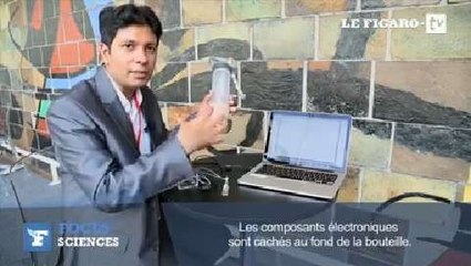 Après l'e-cigarette, la sucette électronique recrée la sensation du goût sans manger