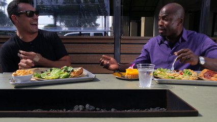 Let's Do Lunch: Joseph Fauria