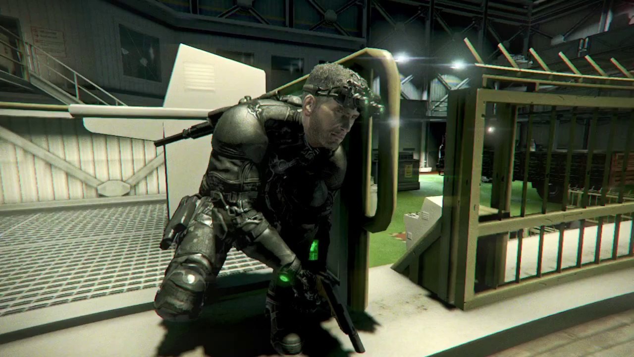 CO-OP Trailer - Splinter Cell Blacklist