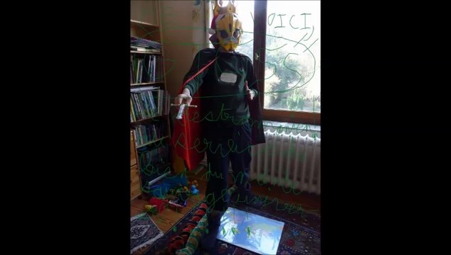 GTCSS le destromanien (le roi des clasheurs) clash en symphonie clip Nef le maudit (me.de lacritik) avec des rimes!!