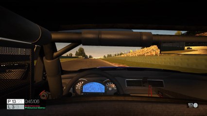 Project CARS - Build 692 - Yet Another Track IR Gameplay 02