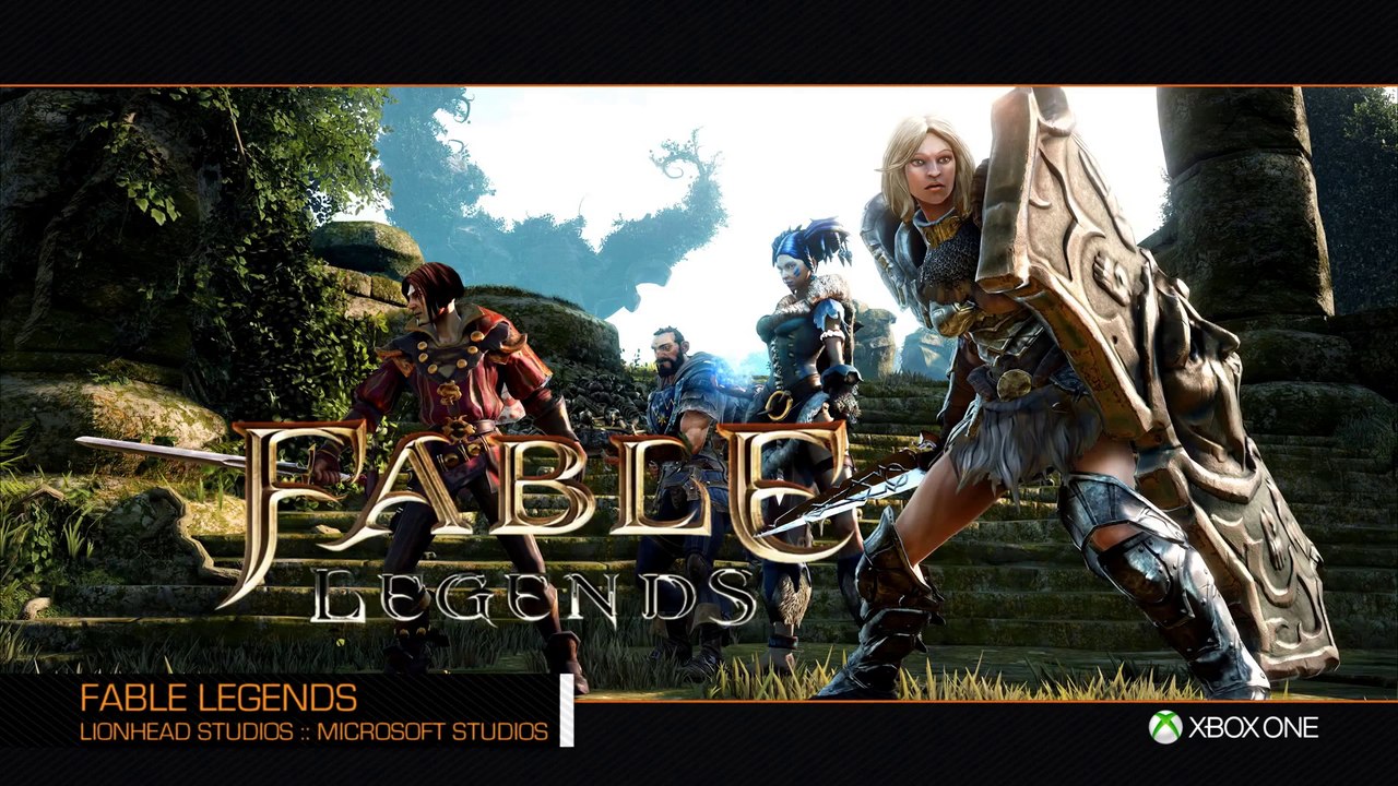 Unreal Engine 4 - Features Trailer
