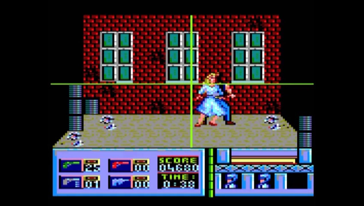 Robocop - Amstrad cpc