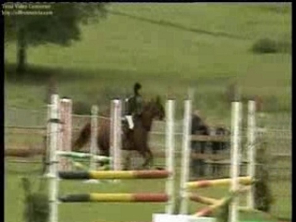 Concours avec Vendemiaire à Bidestroff