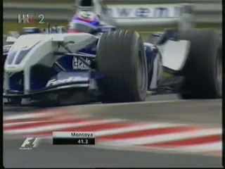 F1 - Hungarian GP 2004 - Quali - HRT