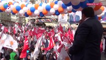 Ak Parti Osmancık Mitingi Hamza Karataş