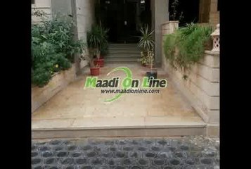 WONDERFUL APARTMENT IN THE COMPOUND AND GRAND CITY FOR SALE   MAADI