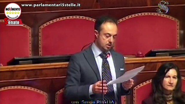 Puglia (M5S): Stop subito con la violenza negli stadi! - MoVimento 5 Stelle