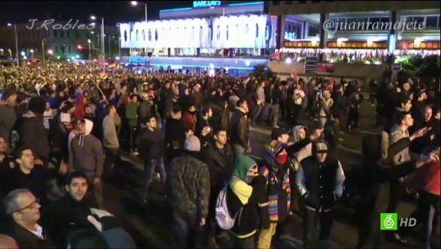 Noticias - Las conversaciones del 22M [LaSexta][2014][Spanish]