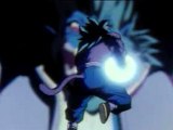DragonBall GT - Bebi Vegeta and Goku (1)