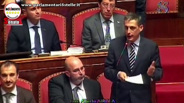 Airola (M5S): Il PD consegna i diritti civili a Comunione e Liberazione! - MoVimento 5 Stelle