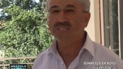 sünnetçiler köyü bayram şenliklerinden kesitler./sünnetçiler köyünün güzellikleri