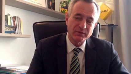 Le futur president du Conseil National de la transaction et gestion Immobilière sera ...