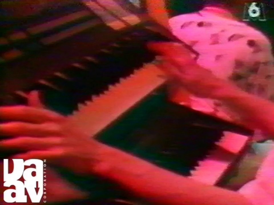 Uzeb - Bass Solo
