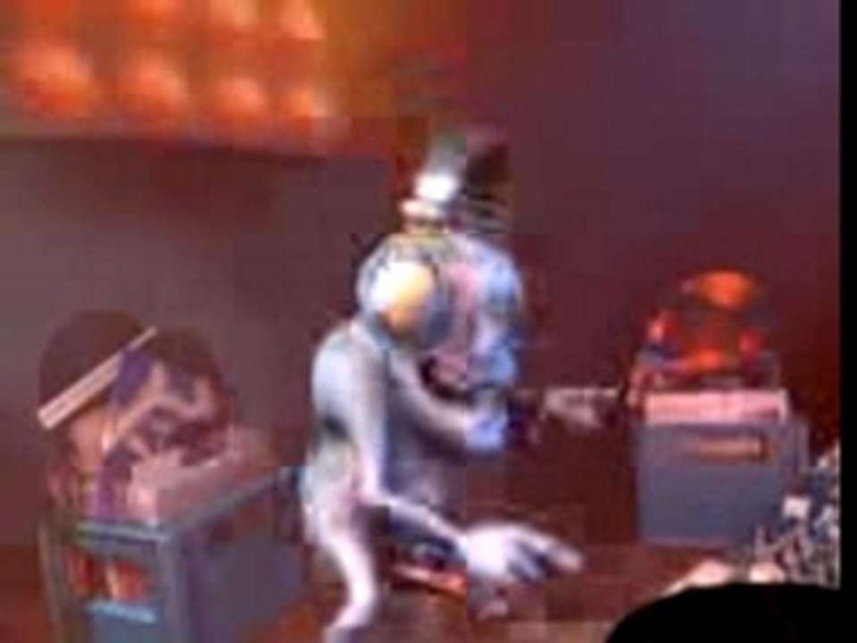 DJ Crazy Frog(0a)