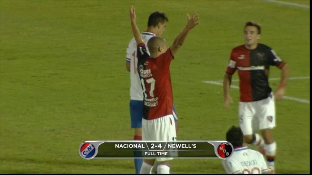 Copa Libertadores: Traumtore und Rote Karten