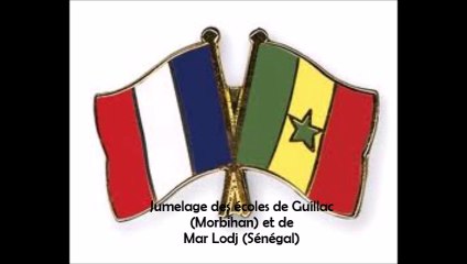 Action de solidarité pour l'école de Mar Lodj (Sénégal)