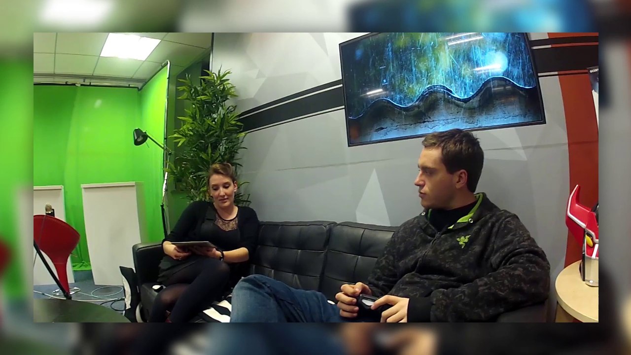 Interview Eclypsia : Comment survivez-vous à Ashford ?