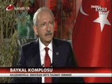 Kılıçdaroğlu: Baykal kasetini izleyen Erdoğan'ın videosunu izledim