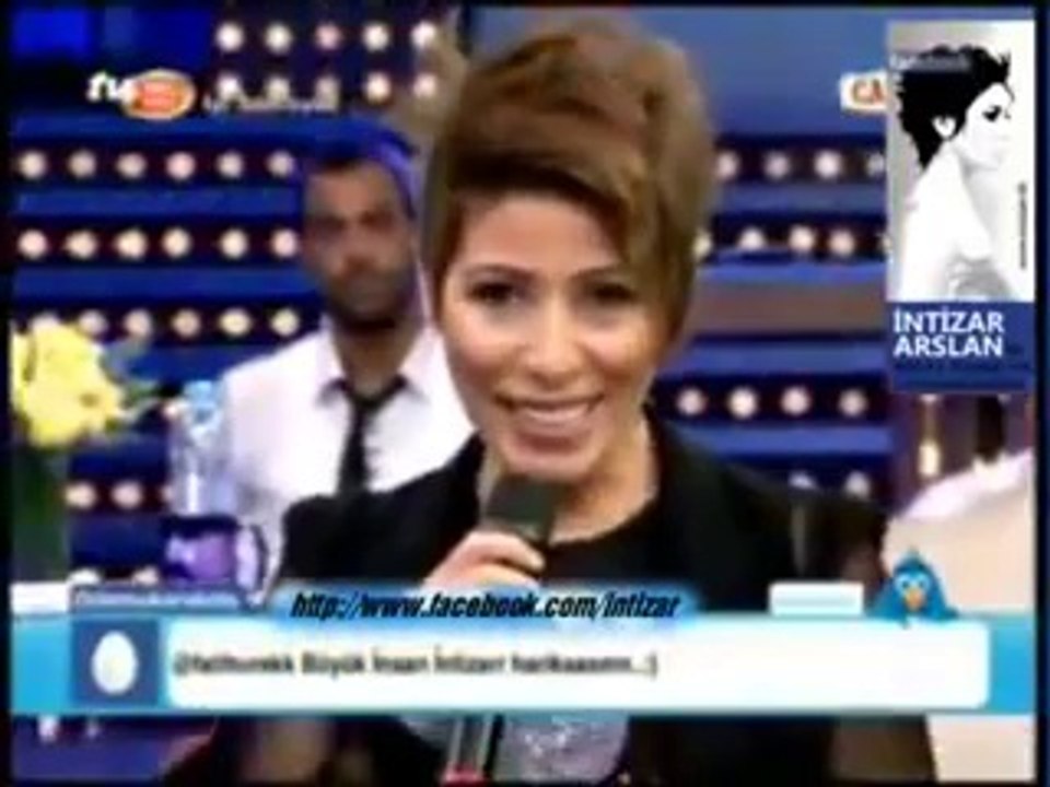 Intizar - Bu Gece Beni Düşün