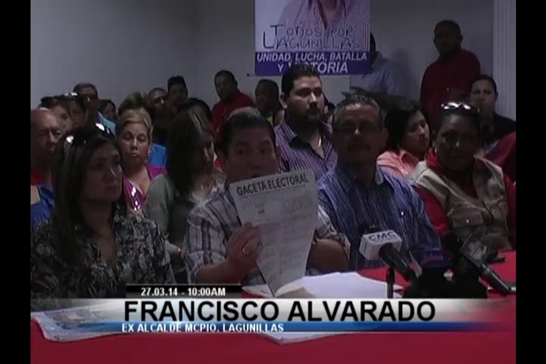 Caso Alvarado: ofrecen detalles sobre recurso admitido en el CNE