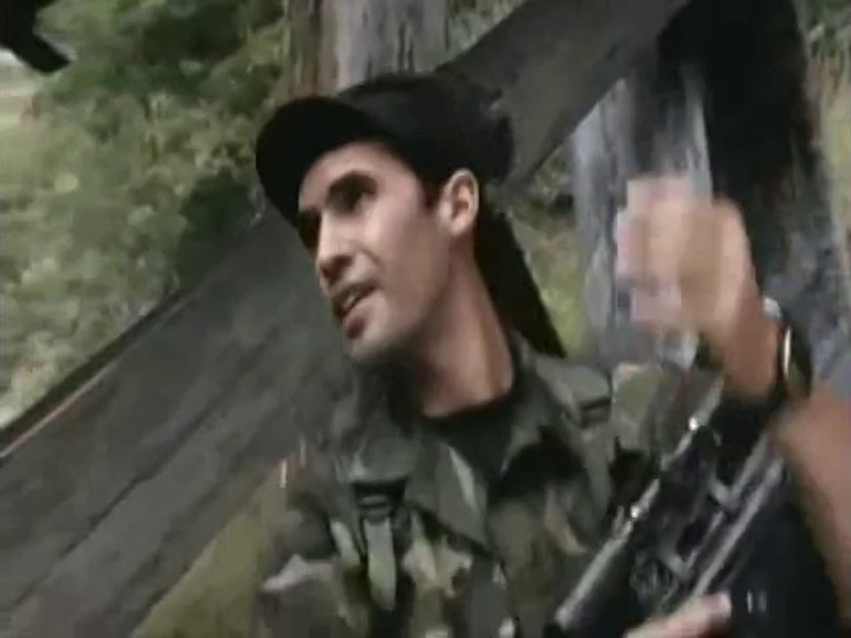 Sniper tireur d'élite (extrait)