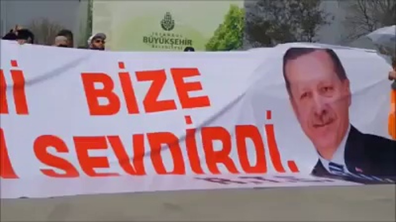 İsmailağa Cemaatinden "Başbakan"a destek duası