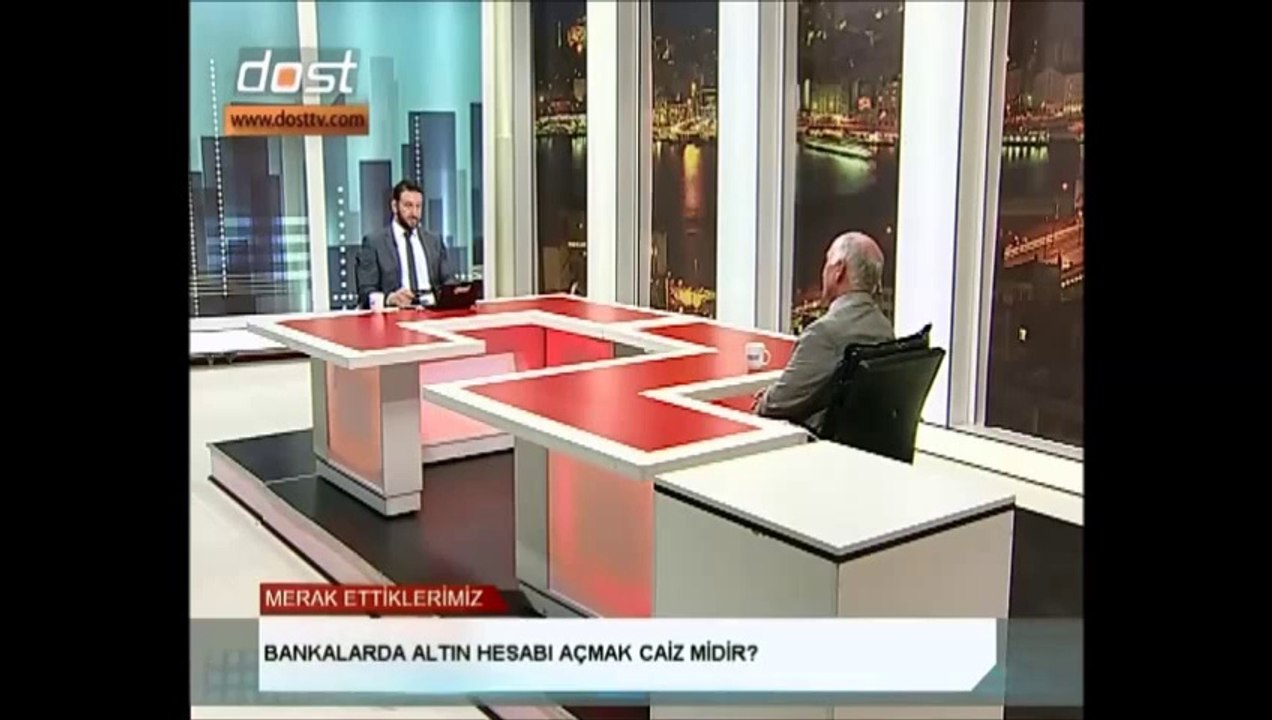 Altın Hesabı Açmak Caiz Midir