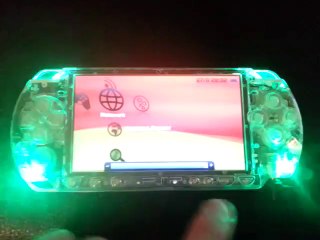 1.  PSP LED Mods & Clear Case & XMB Mods