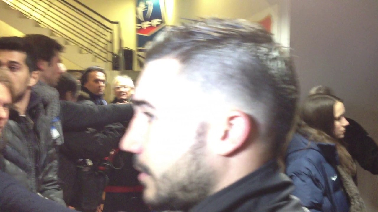 SRFC/LOSC : Romain Alessandrini