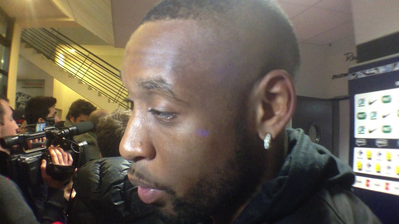 SRFC/LOSC : Jean- Armel Kana-Biyik