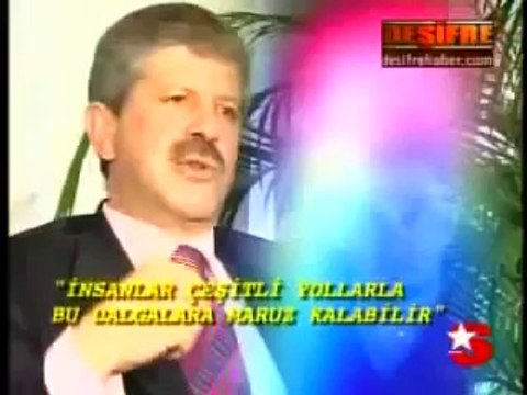 Ahmet Maranki Radyo Dalgalarıyla Beyin Kontrolü Star TV