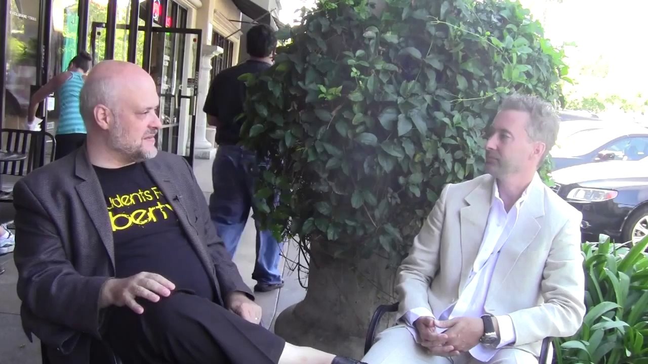 Anarchast Ep. 44 with Gary Chartier
