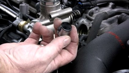 VW GTI DIY Cam Follower
