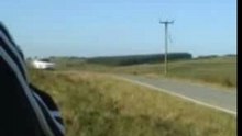 Accident rally