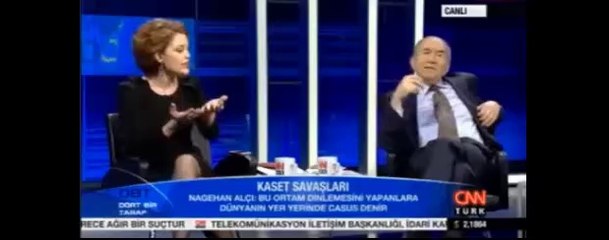 Nagehan Alçı Kimleri Vatan Haini İlan Etti