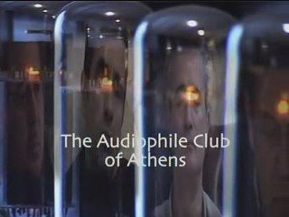 Film about Audiophile Club of Athens