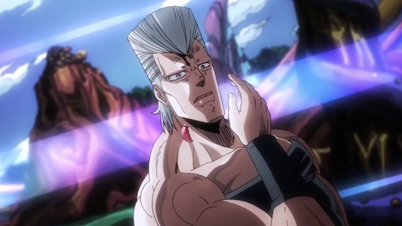 JoJo’s Bizarre Adventure : All-Star Battle (PS3) - Teaser #4 Stardust Crusaders