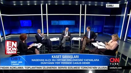 Nagehan Alçı- Vatan hainleriyle program yapmaktan utanıyorum