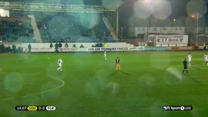 Southport Vs. Forest Green Rovers - 27/03/2014 - 1/2