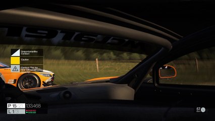 Project CARS - Build 692 - Yet Another Track IR Gameplay 03