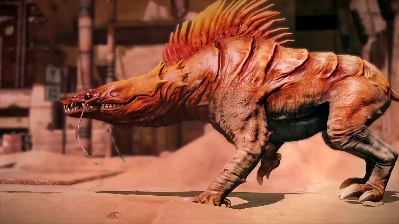 Mars: War Logs - Overview Trailer