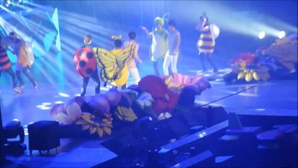 『TIME』コンでの東方神起の抱腹絶倒(≧ω≦ )