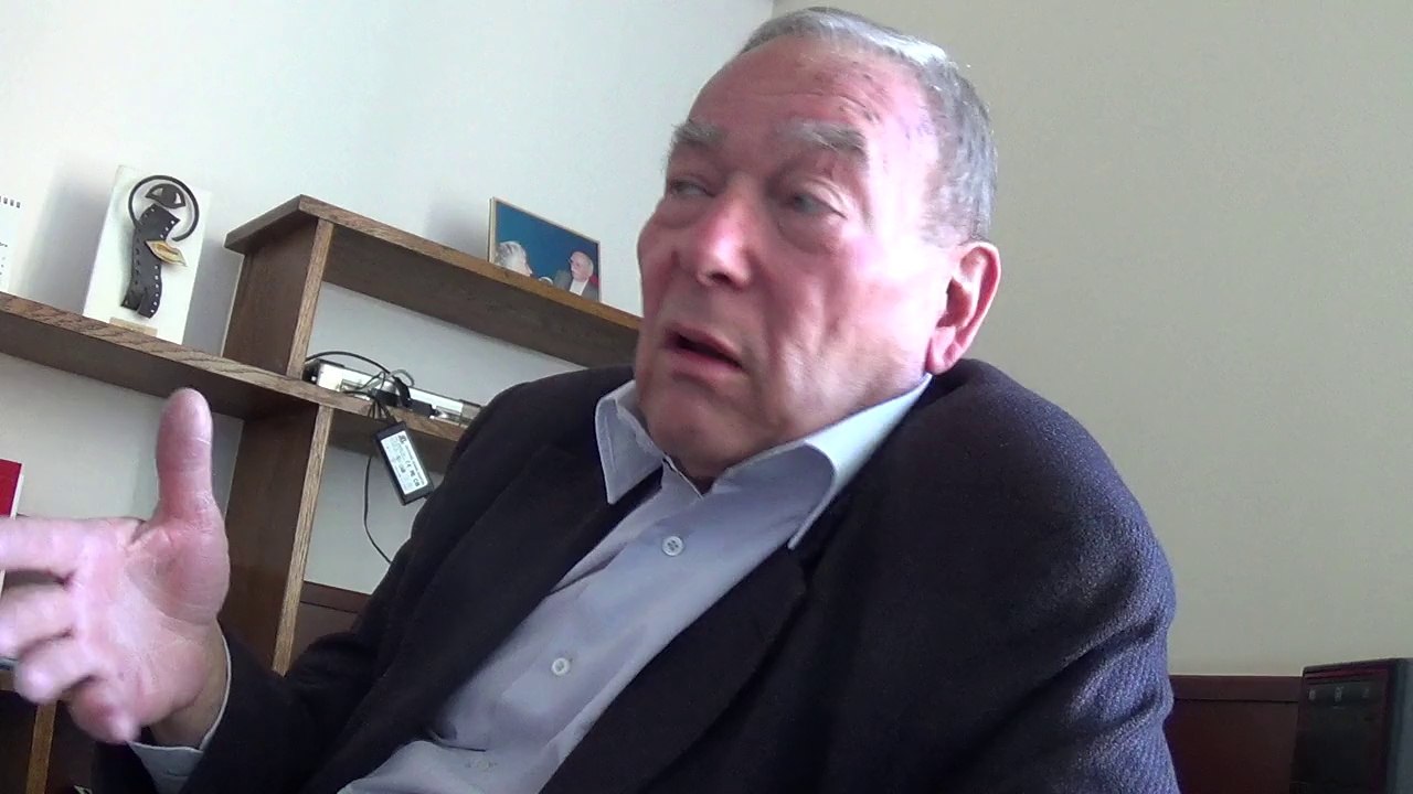 interview Yves boisset par Nicolas Caudeville