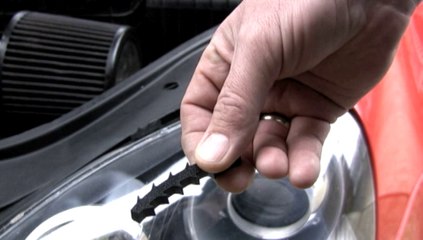 VW GTI DIY Headlight Improvement