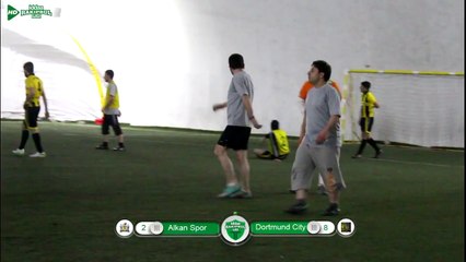 İDDAA RAKİPBUL KONYA LİGİ ALKAN SPOR - DORTMUND CİTY