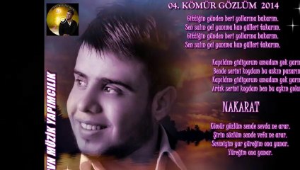 04.ÜMiT GüVeN  KÖMÜR GÖZLÜM